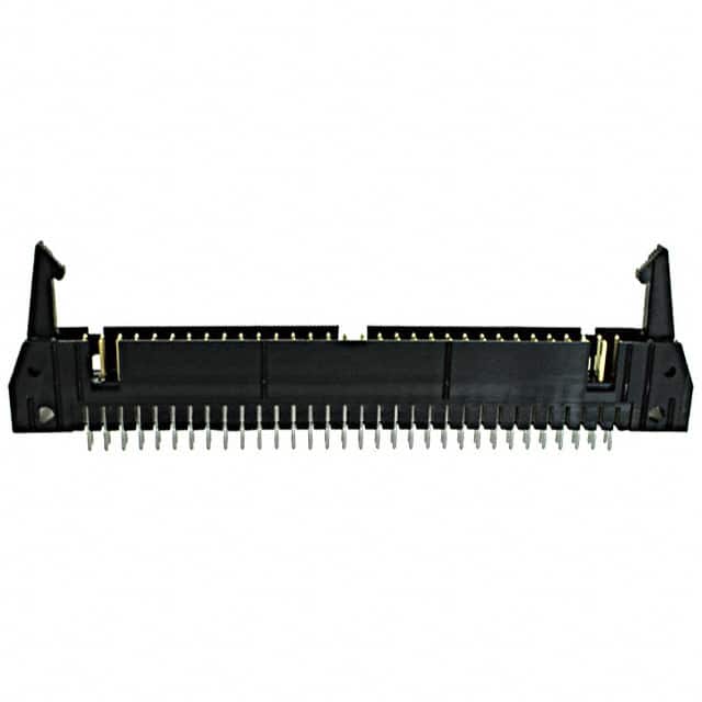 1-499923-2 TE Connectivity AMP Connectors  Headers Male Pins